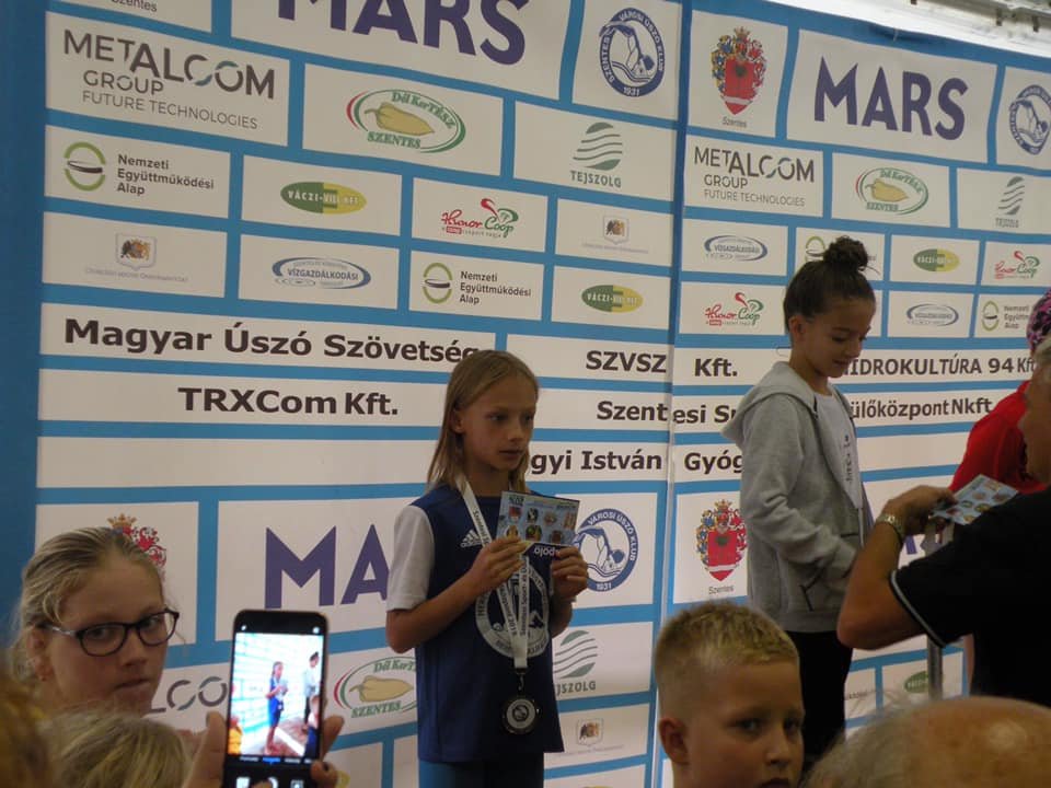 V. Szentes Sprint 30